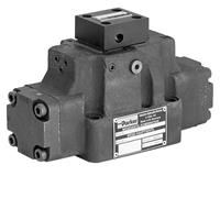 Oil Operated Directional Control Valve - D8P Series